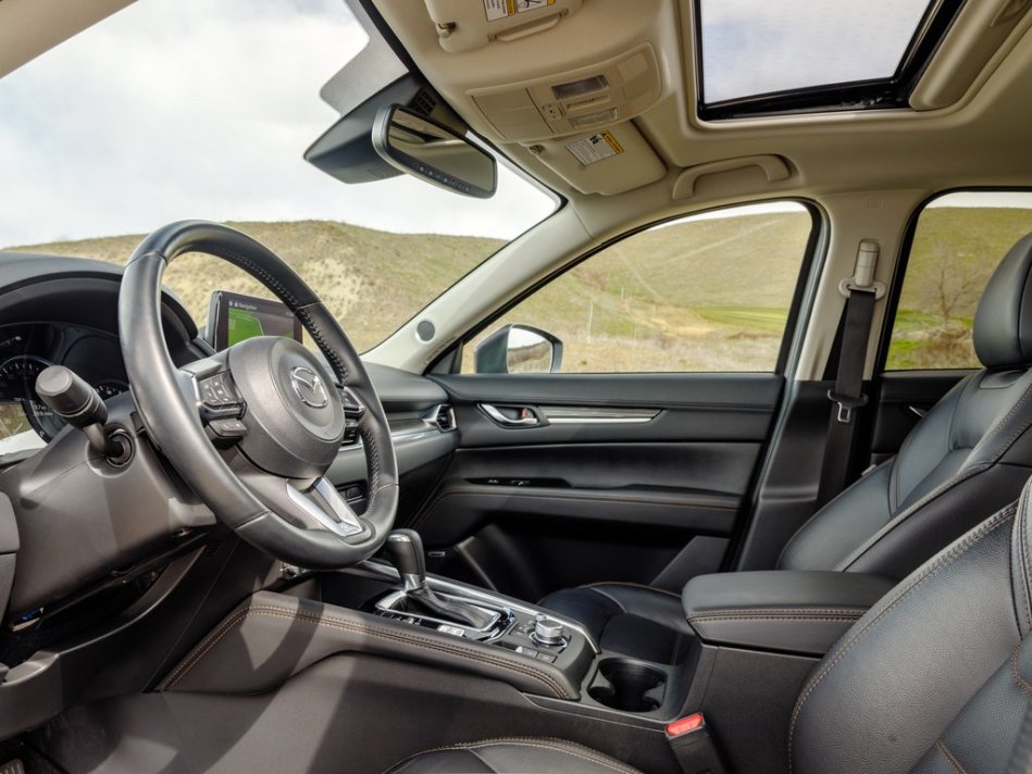 MAZDA CX-5 GT W/TURBO JM3KFBDYXL0814932 60953