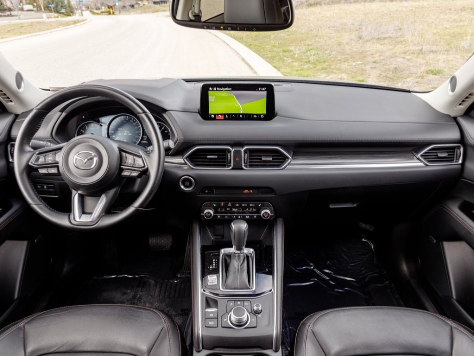 MAZDA CX-5 GT W/TURBO JM3KFBDYXL0814932 60955