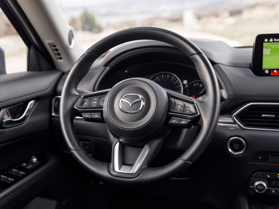 MAZDA CX-5 GT W/TURBO JM3KFBDYXL0814932 60956