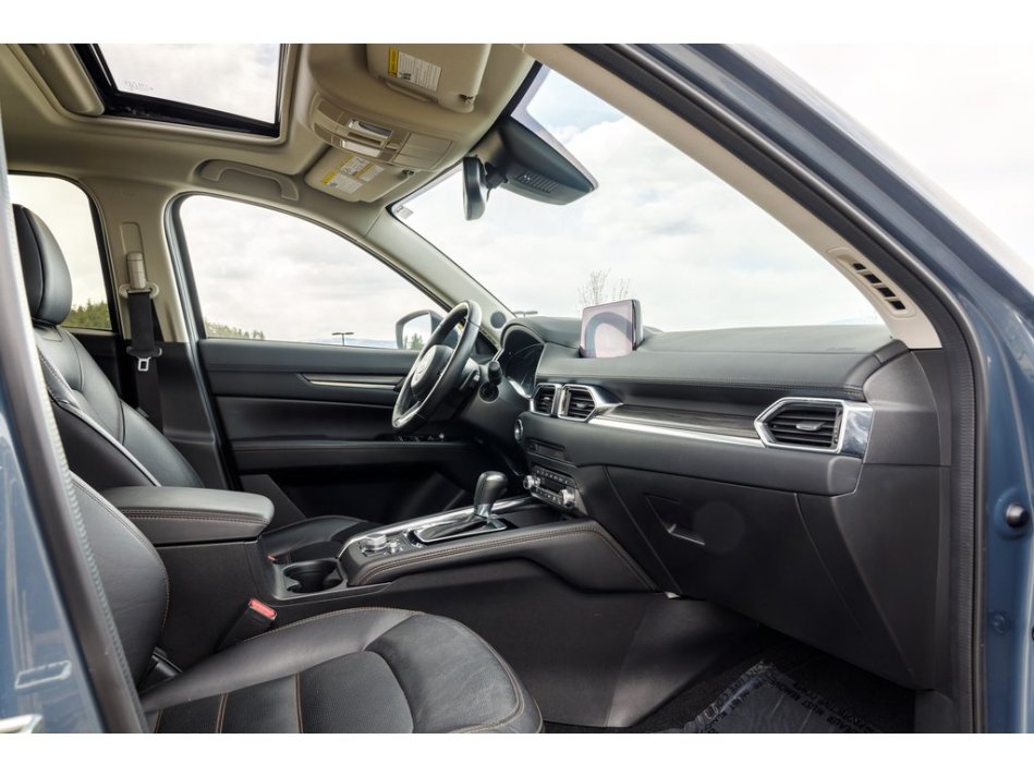 MAZDA CX-5 GT W/TURBO JM3KFBDYXL0814932 60957