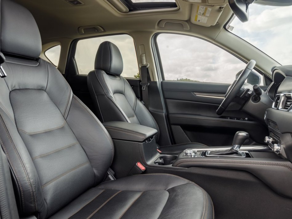 MAZDA CX-5 GT W/TURBO JM3KFBDYXL0814932 60958