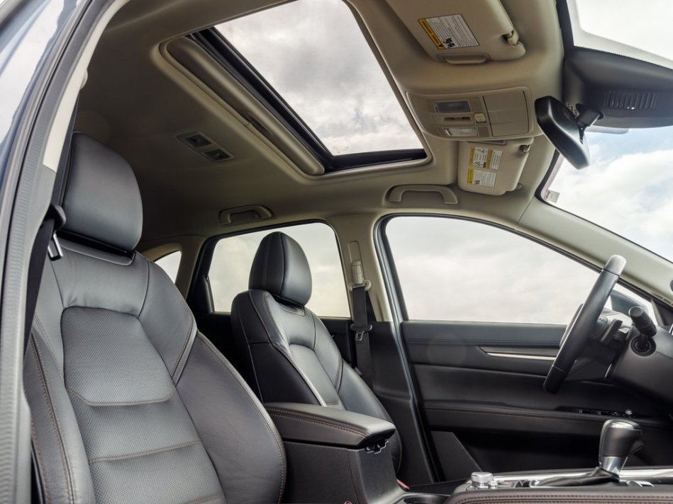 MAZDA CX-5 GT W/TURBO JM3KFBDYXL0814932 60959