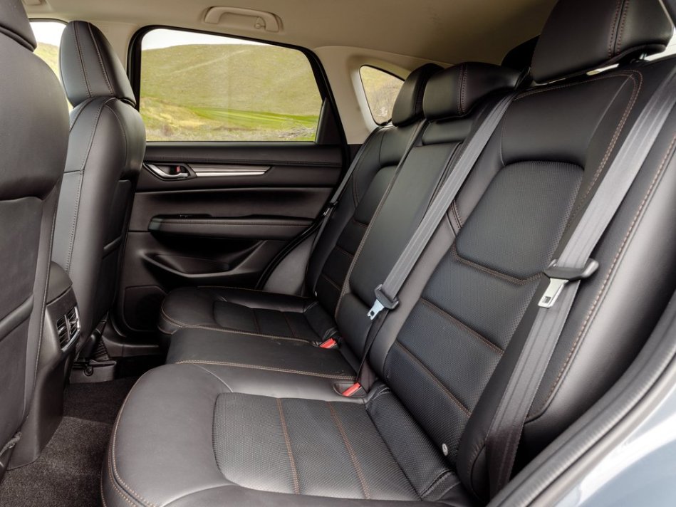 MAZDA CX-5 GT W/TURBO JM3KFBDYXL0814932 60960