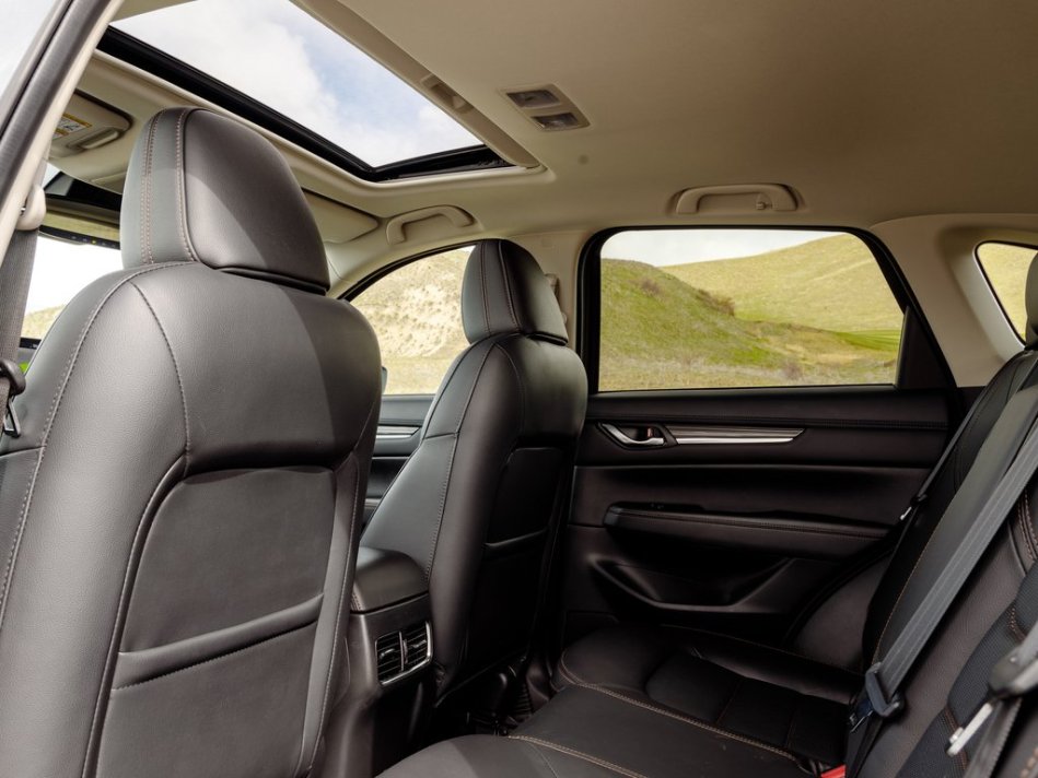 MAZDA CX-5 GT W/TURBO JM3KFBDYXL0814932 60961