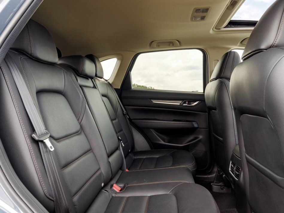 MAZDA CX-5 GT W/TURBO JM3KFBDYXL0814932 60963