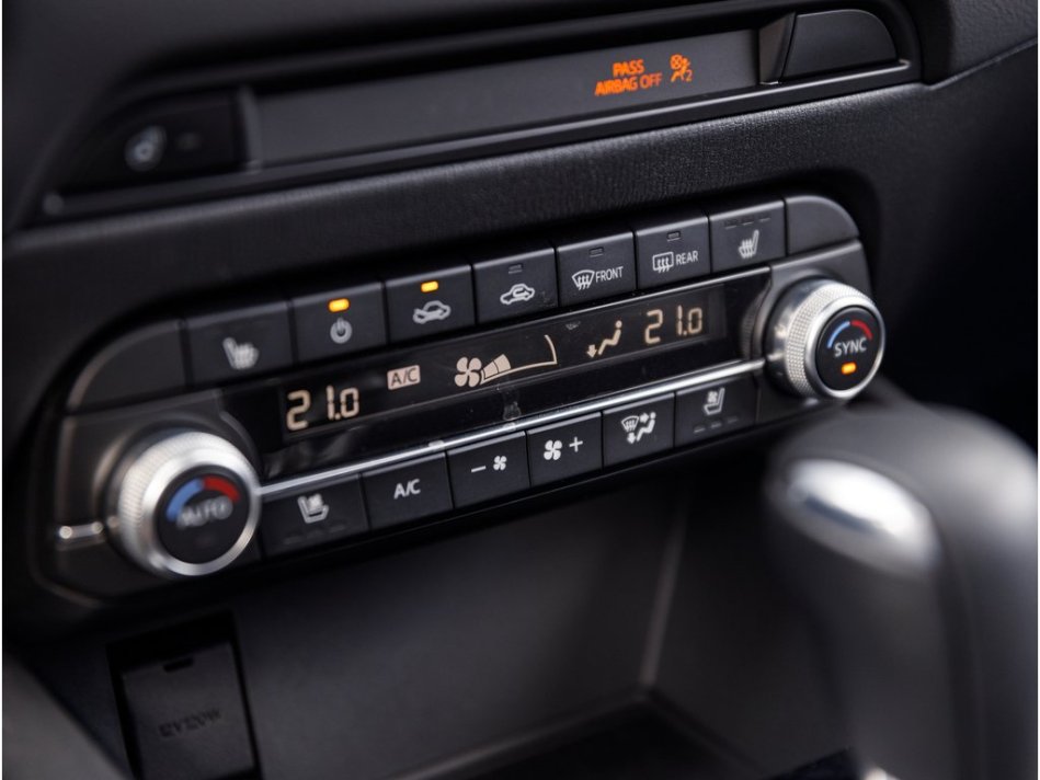 MAZDA CX-5 GT W/TURBO JM3KFBDYXL0814932 60968