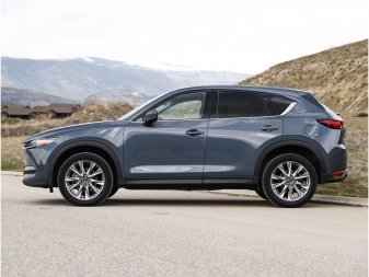 MAZDA CX-5 GT W/TURBO JM3KFBDYXL0814932 60947