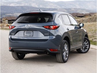 MAZDA CX-5 GT W/TURBO JM3KFBDYXL0814932 60950