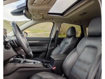 MAZDA CX-5 GT W/TURBO JM3KFBDYXL0814932 60952