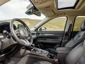 MAZDA CX-5 GT W/TURBO JM3KFBDYXL0814932 60953