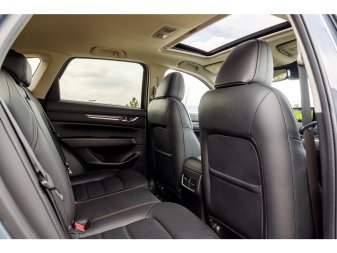 MAZDA CX-5 GT W/TURBO JM3KFBDYXL0814932 60962