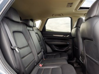 MAZDA CX-5 GT W/TURBO JM3KFBDYXL0814932 60963