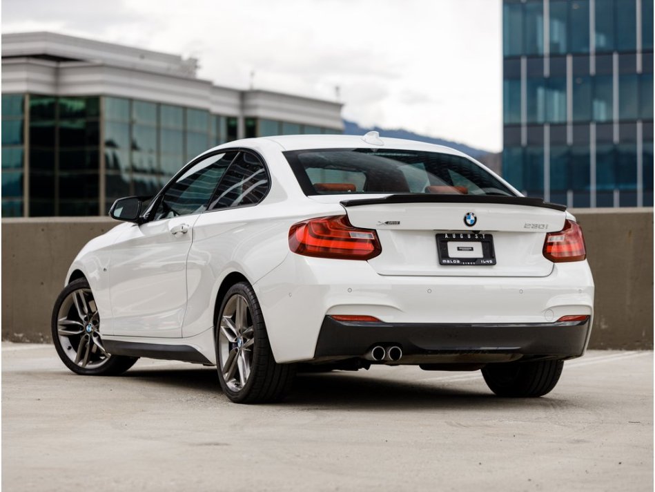 BMW 2 Series 230I XDRIVE WBA2H9C38HV987020 61287