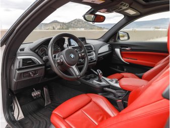 BMW 2 Series 230I XDRIVE WBA2H9C38HV987020 61294