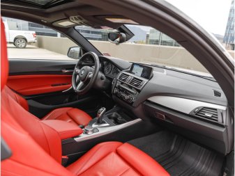 BMW 2 Series 230I XDRIVE WBA2H9C38HV987020 61299