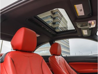 BMW 2 Series 230I XDRIVE WBA2H9C38HV987020 61302