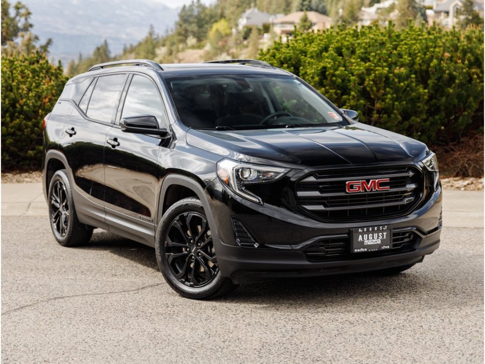 GMC Terrain SLE 3GKALTEX3KL250104 61318