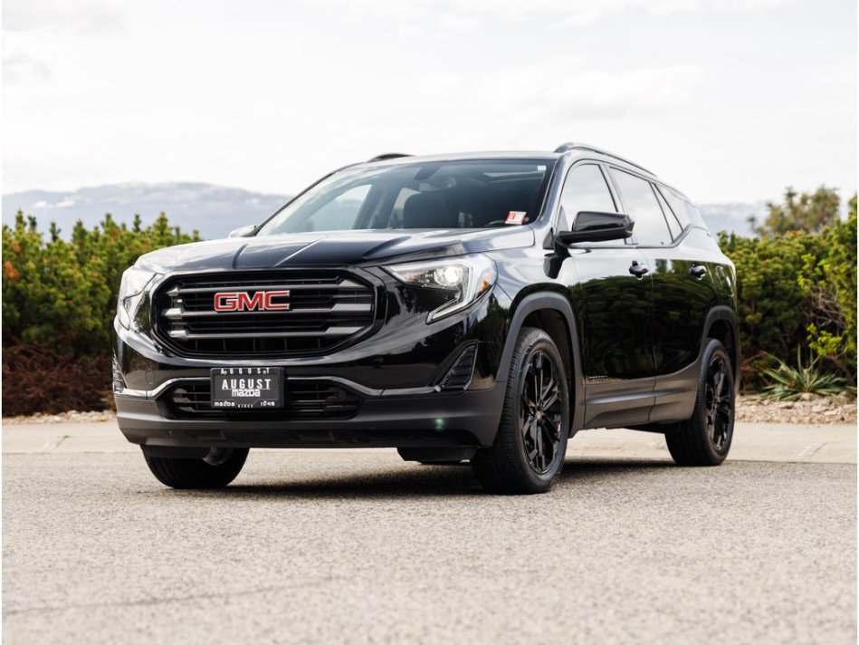 GMC Terrain SLE 3GKALTEX3KL250104 61322