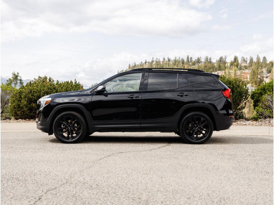 GMC Terrain SLE 3GKALTEX3KL250104 61323