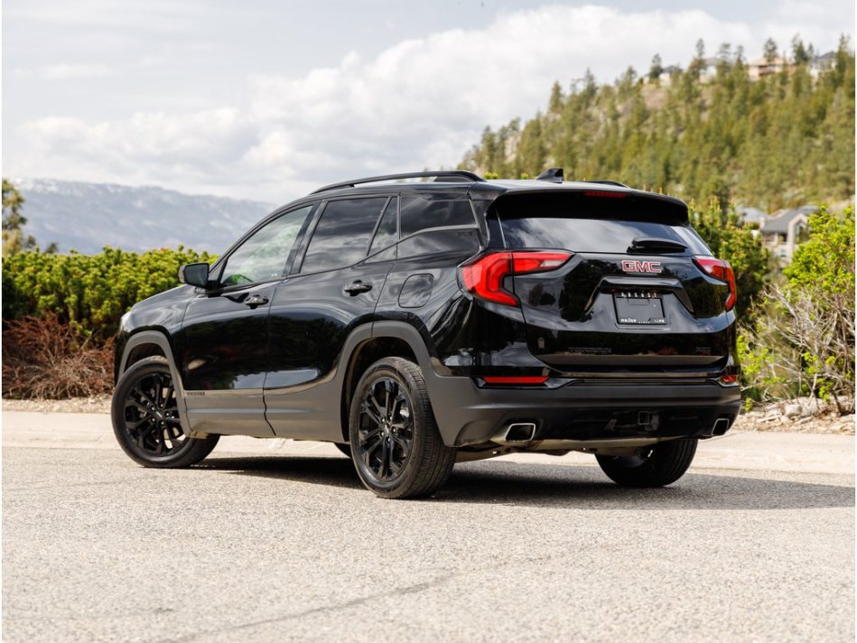 GMC Terrain SLE 3GKALTEX3KL250104 61324