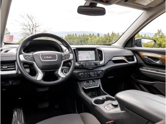 GMC Terrain SLE 3GKALTEX3KL250104 61329