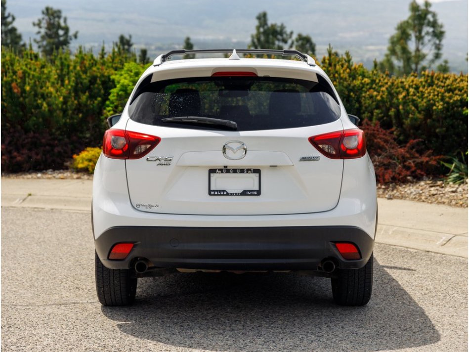 MAZDA CX-5 GT JM3KE4DY0G0823594 62118