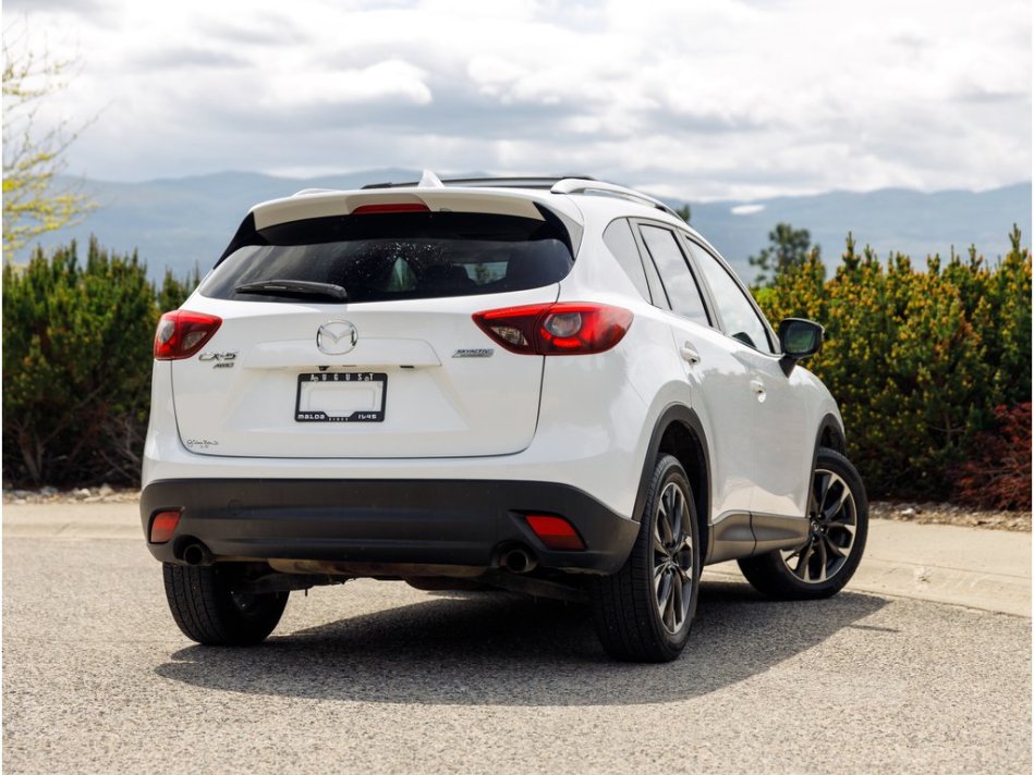 MAZDA CX-5 GT JM3KE4DY0G0823594 62119