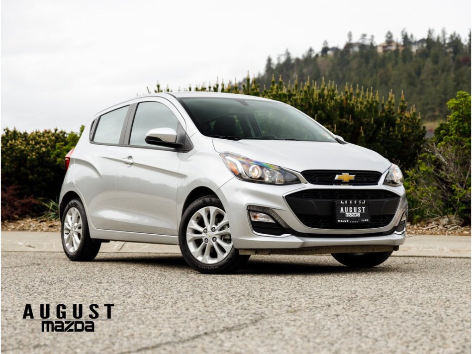 CHEVROLET Spark 1LT KL8CC6SA4MC222597 61784