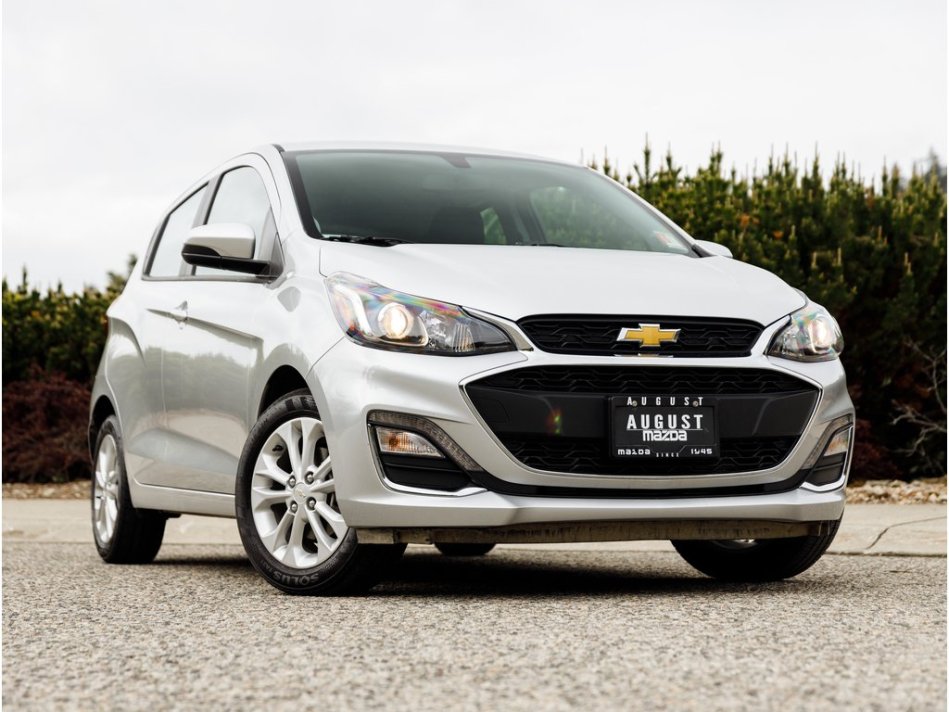 CHEVROLET Spark 1LT KL8CC6SA4MC222597 61786