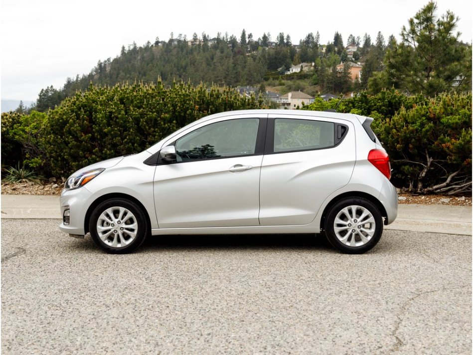 CHEVROLET Spark 1LT KL8CC6SA4MC222597 61789