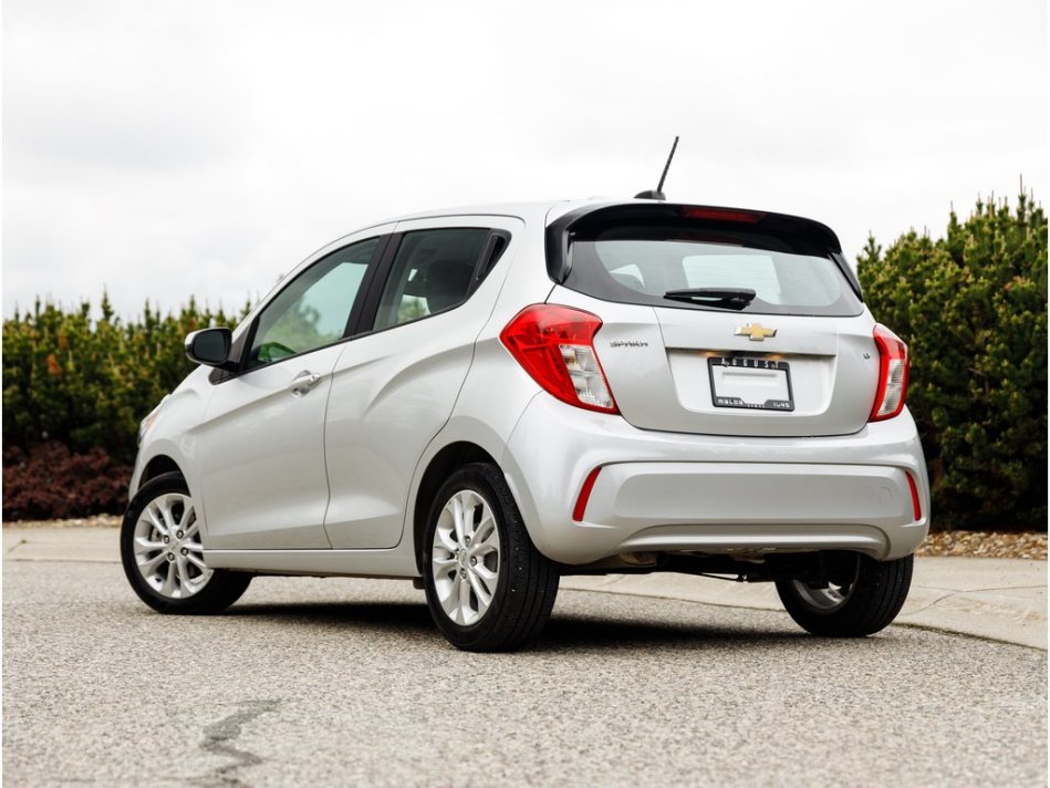 CHEVROLET Spark 1LT KL8CC6SA4MC222597 61790