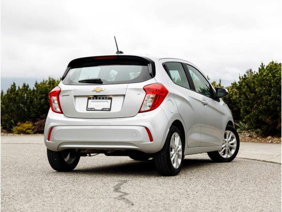 CHEVROLET Spark 1LT KL8CC6SA4MC222597 61792