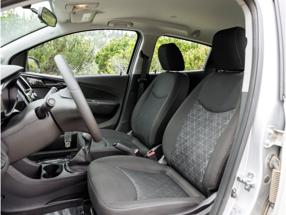 CHEVROLET Spark 1LT KL8CC6SA4MC222597 61794