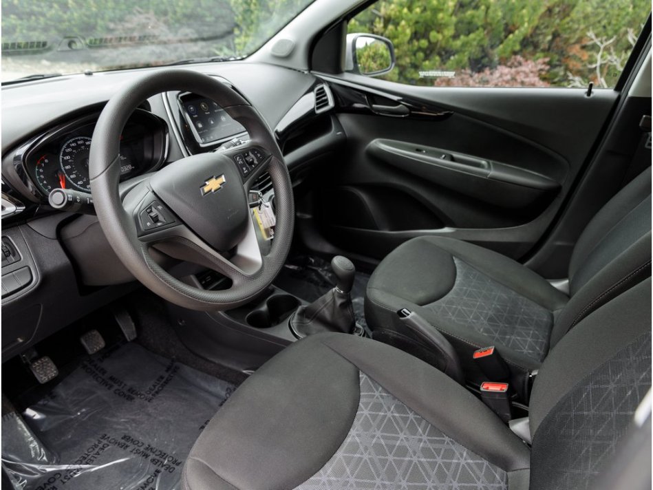 CHEVROLET Spark 1LT KL8CC6SA4MC222597 61795