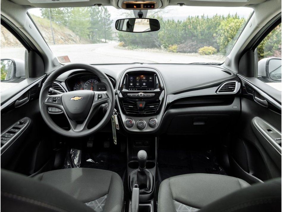 CHEVROLET Spark 1LT KL8CC6SA4MC222597 61796