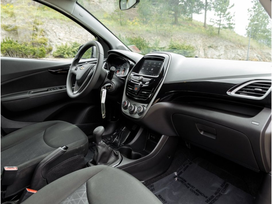 CHEVROLET Spark 1LT KL8CC6SA4MC222597 61797