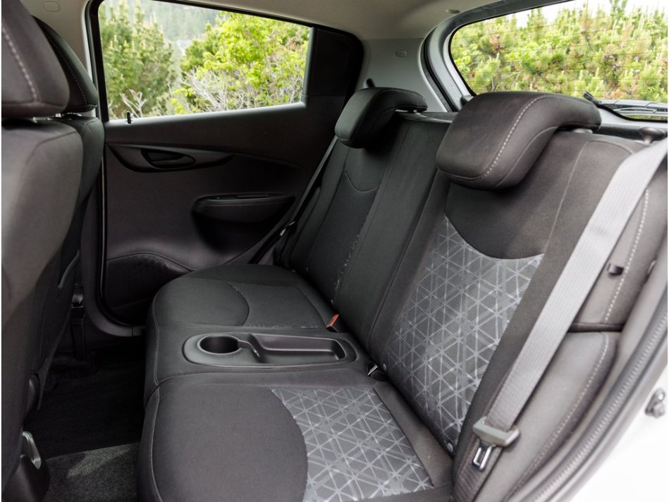 CHEVROLET Spark 1LT KL8CC6SA4MC222597 61800