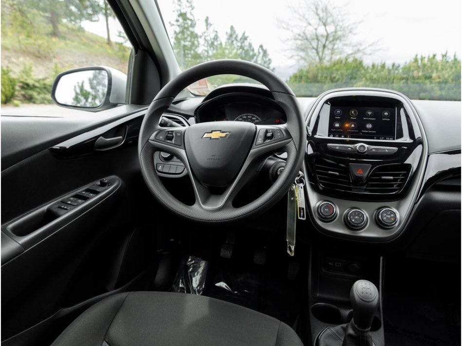 CHEVROLET Spark 1LT KL8CC6SA4MC222597 61804