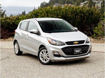 CHEVROLET Spark 1LT KL8CC6SA4MC222597 61785