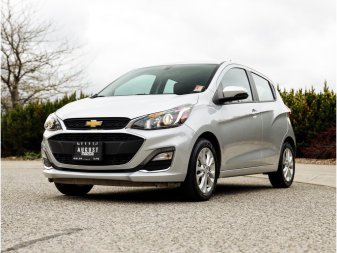 CHEVROLET Spark 1LT KL8CC6SA4MC222597 61788