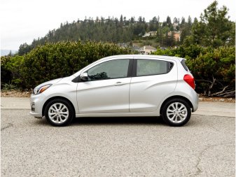 CHEVROLET Spark 1LT KL8CC6SA4MC222597 61789