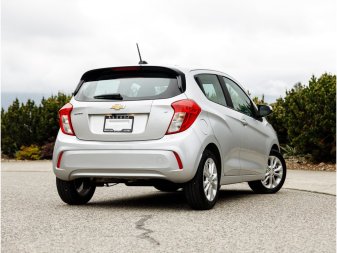 CHEVROLET Spark 1LT KL8CC6SA4MC222597 61792