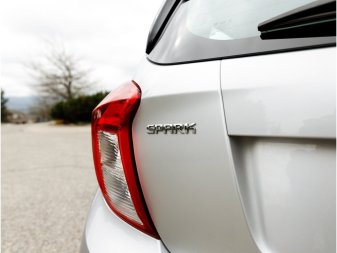 CHEVROLET Spark 1LT KL8CC6SA4MC222597 61793