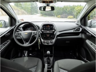 CHEVROLET Spark 1LT KL8CC6SA4MC222597 61796