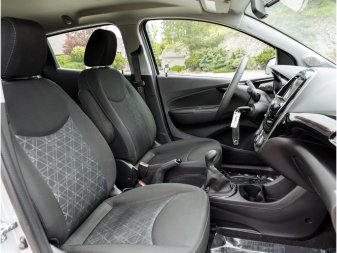 CHEVROLET Spark 1LT KL8CC6SA4MC222597 61798