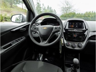 CHEVROLET Spark 1LT KL8CC6SA4MC222597 61804