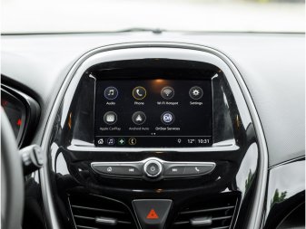 CHEVROLET Spark 1LT KL8CC6SA4MC222597 61808