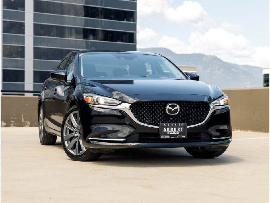 MAZDA Mazda6 GS-L JM1GL1VM5L1519910 62044