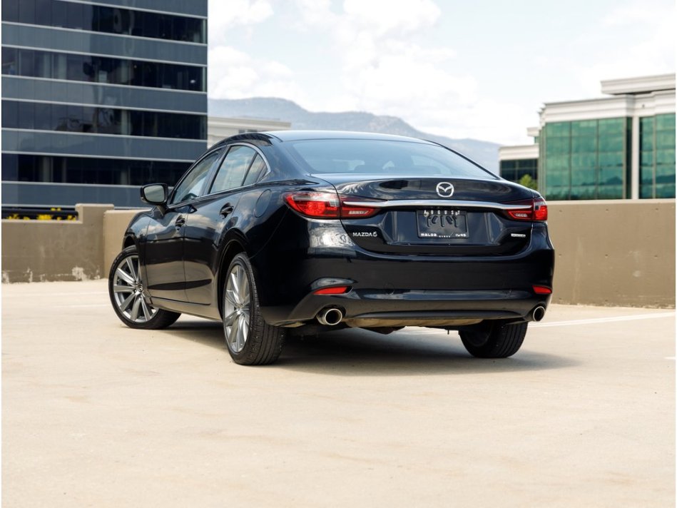 MAZDA Mazda6 GS-L JM1GL1VM5L1519910 62050