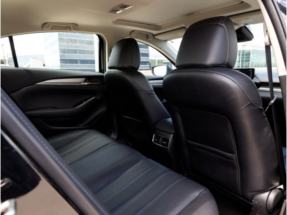 MAZDA Mazda6 GS-L JM1GL1VM5L1519910 62060